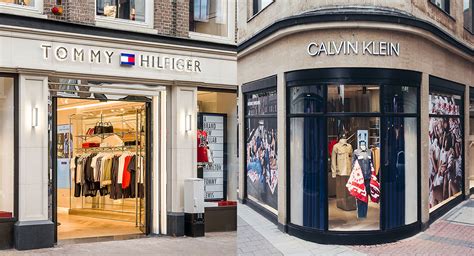 tommy hilfiger a pvh company.